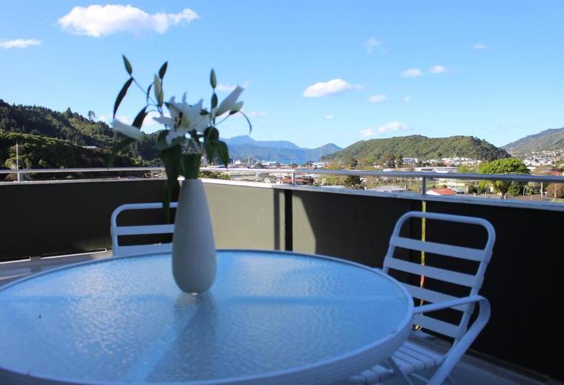 Bed and Breakfast Tuis Nest Picton 4