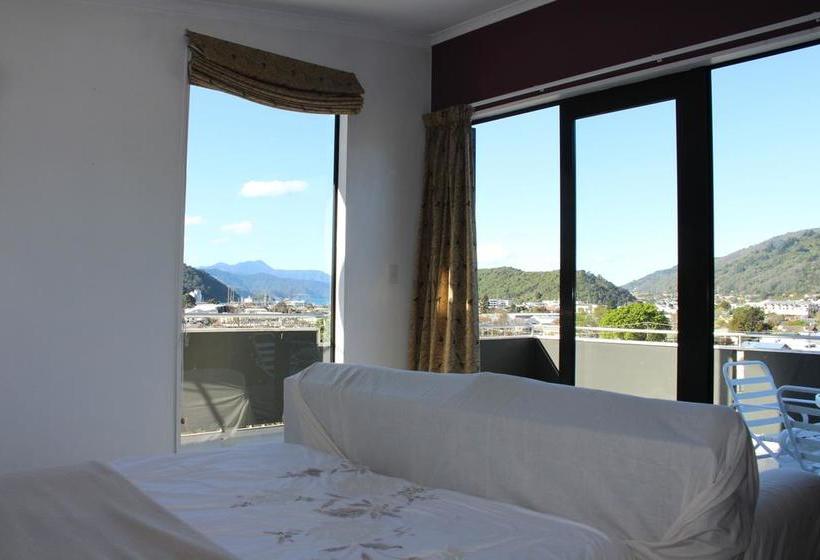 Bed and Breakfast Tuis Nest Picton 6