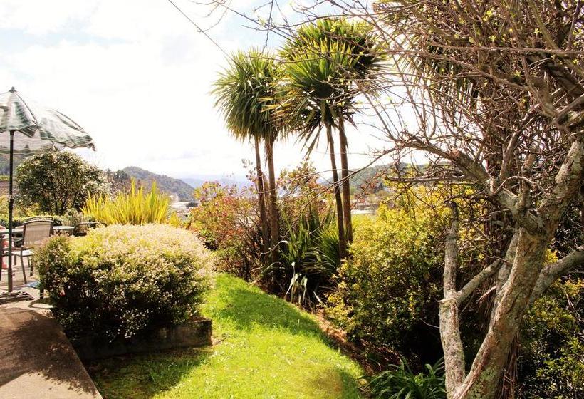 Bed and Breakfast Tuis Nest Picton 8