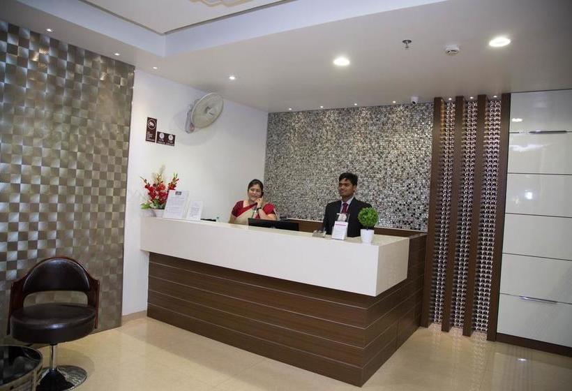 Hotel Ruby Pride Luxury Hyderabad Andhra Pradesh