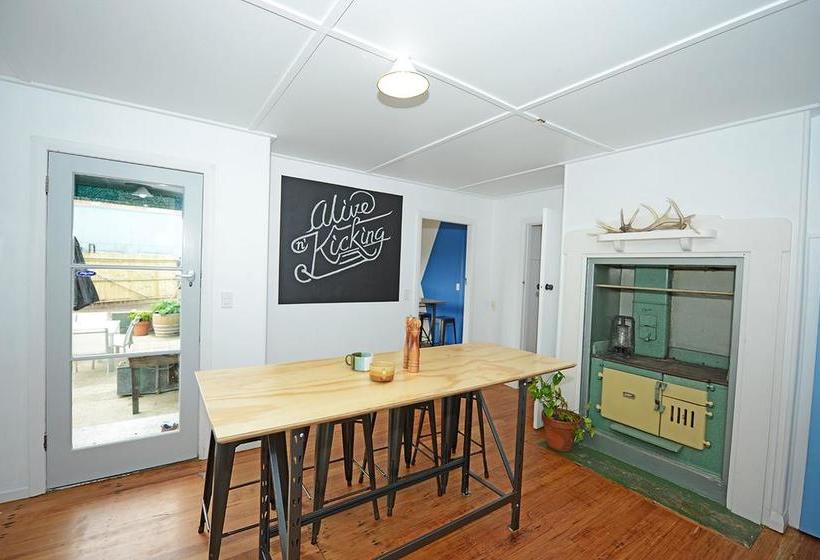 Hostel Matamata Backpackers 1