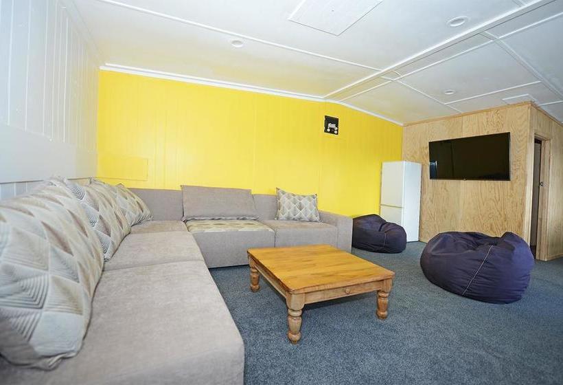 Hostel Matamata Backpackers 4