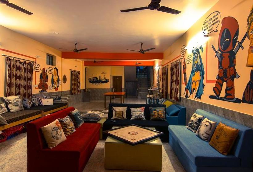 Albergue Bedpool Jodhpur Rajasthán