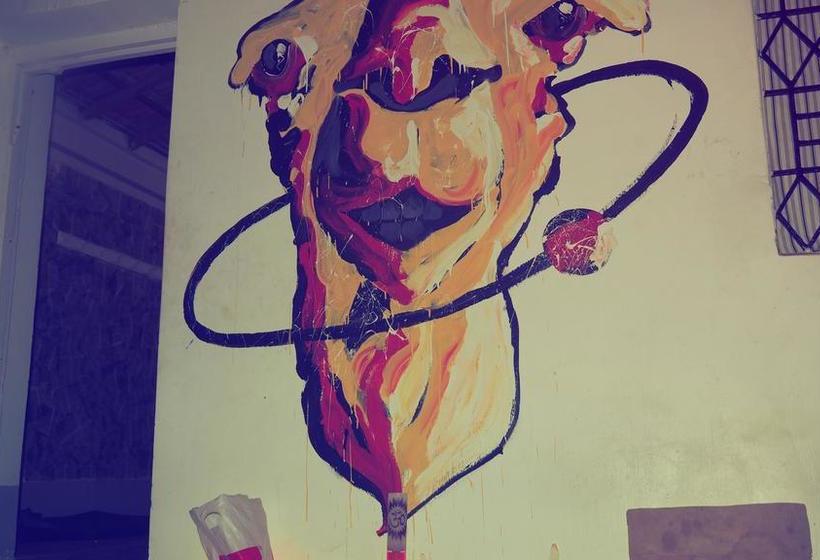 Albergue Lazy Llama Goa