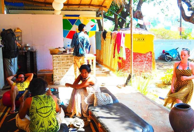 Hostel Lazy Llama 12