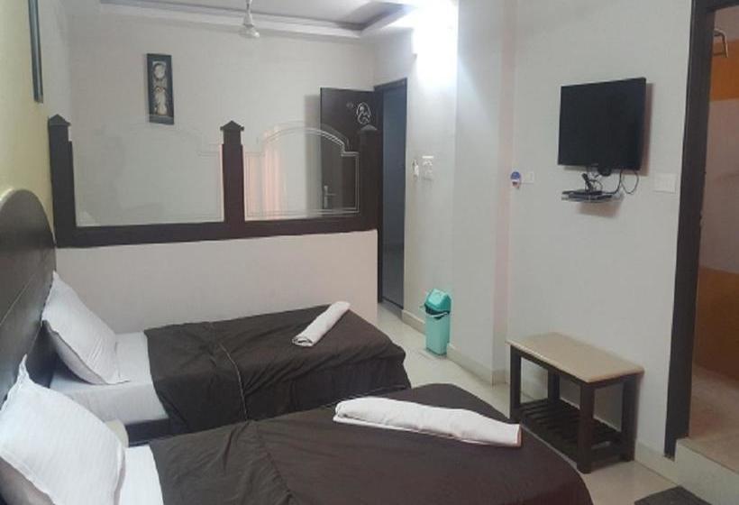 Hotel Meena Paradise Andhra Pradesh