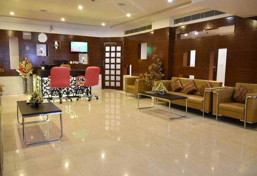 Hotel Hbl International 11