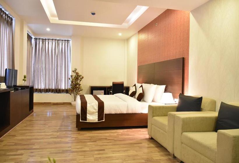 Hotel Hbl International 15