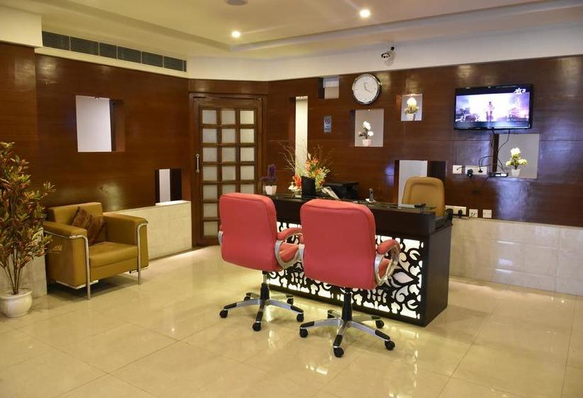 Hotel Hbl International 9