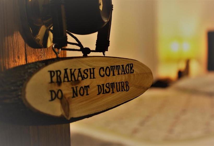 Bed and Breakfast Prakash Cottage Shimla