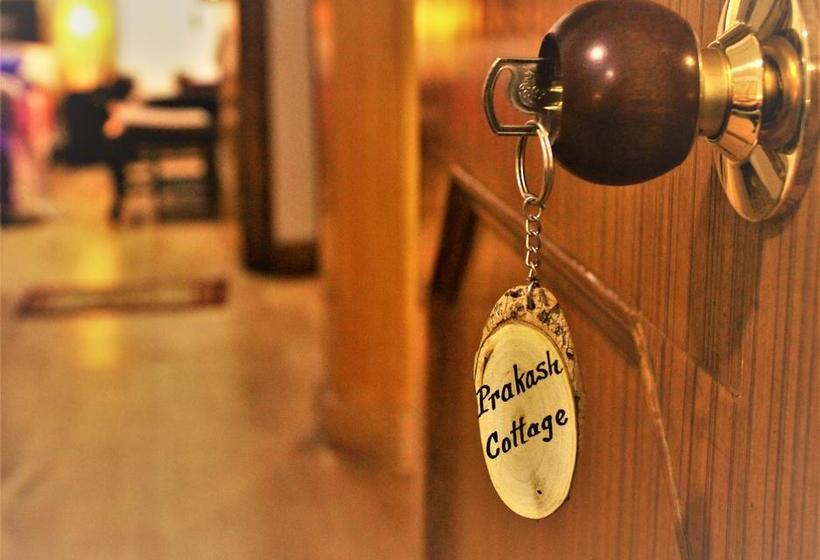 Bed and Breakfast Prakash Cottage Shimla 1