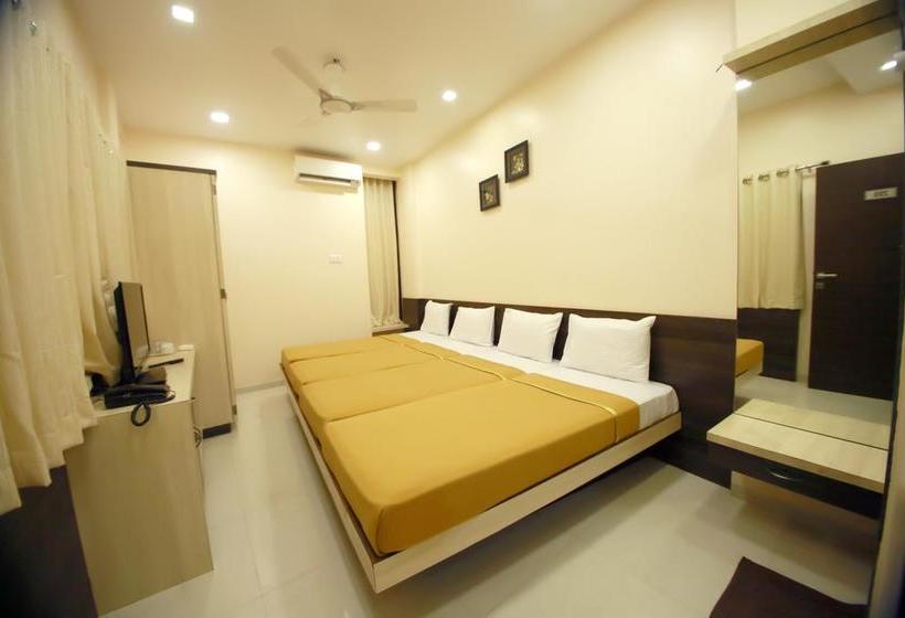 Hotel Madhuri Executive 1