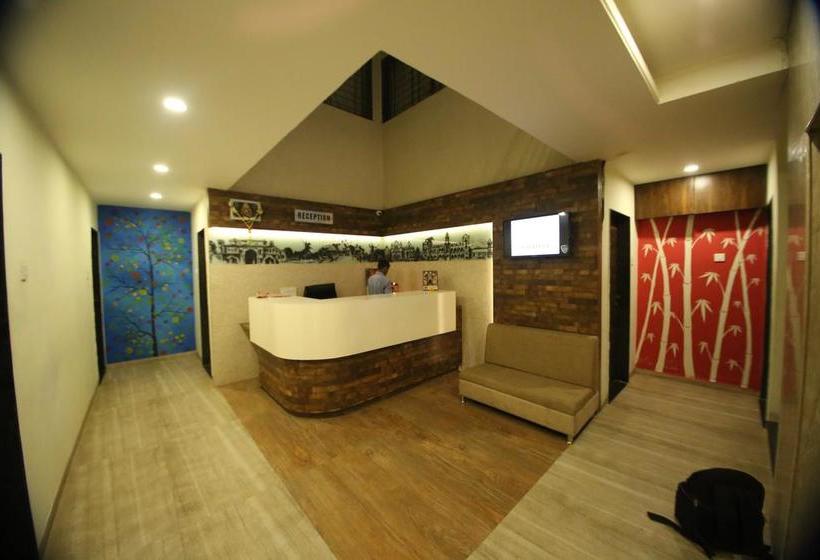 Hotel Madhuri Executive 10