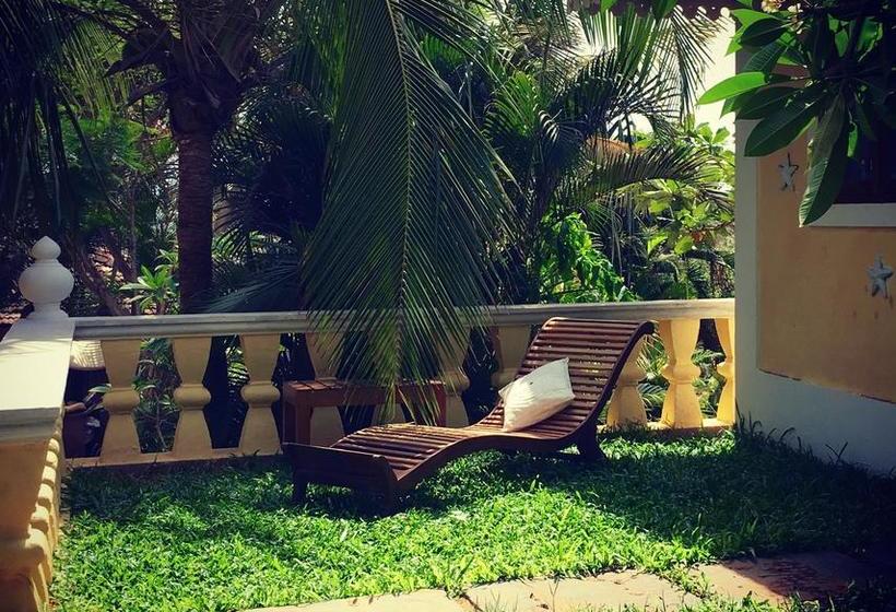 Bed and Breakfast Fiesta Beach Resort 12