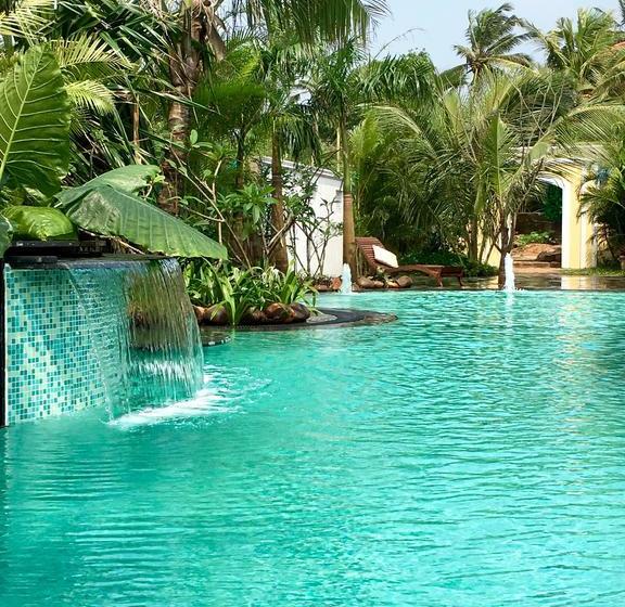 Bed and Breakfast Fiesta Beach Resort 20