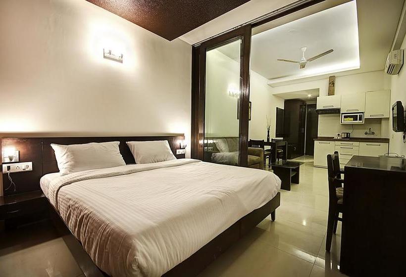 Hotel Mulberry Retreat Gurgaon