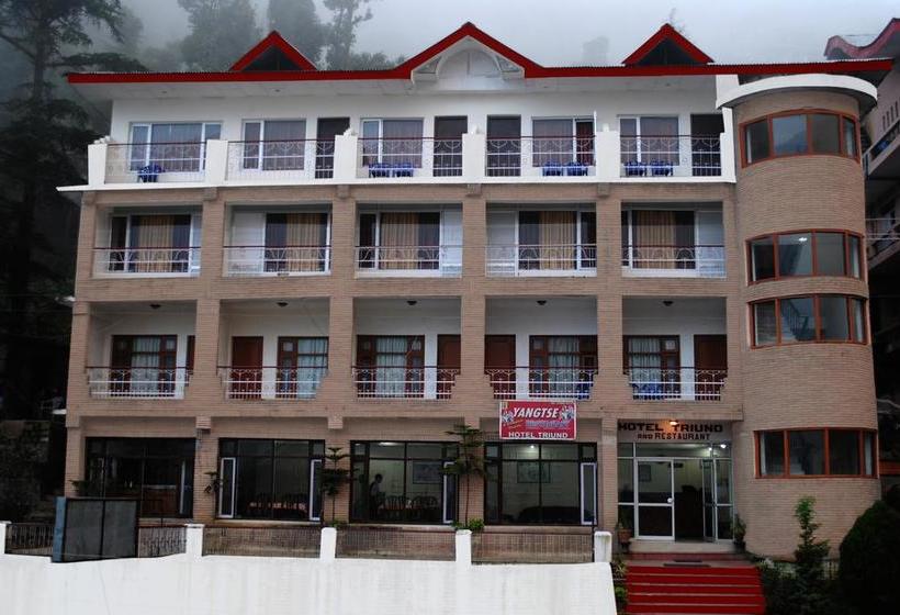 Hotel Triund Himachal Pradesh