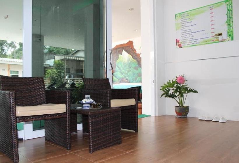 Hotel Namthip Residence 13