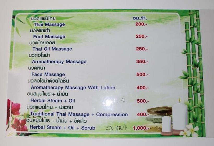 Hotel Namthip Residence 16