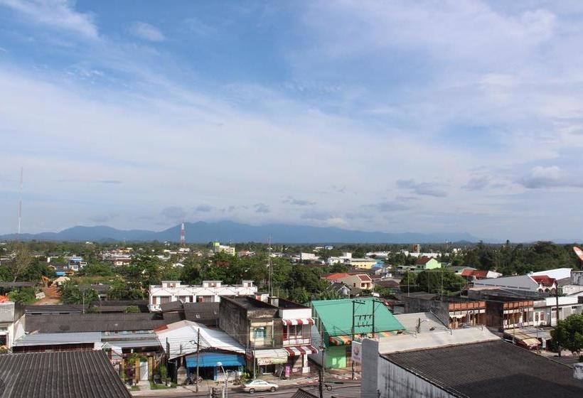 Hotel Namthip Residence 8