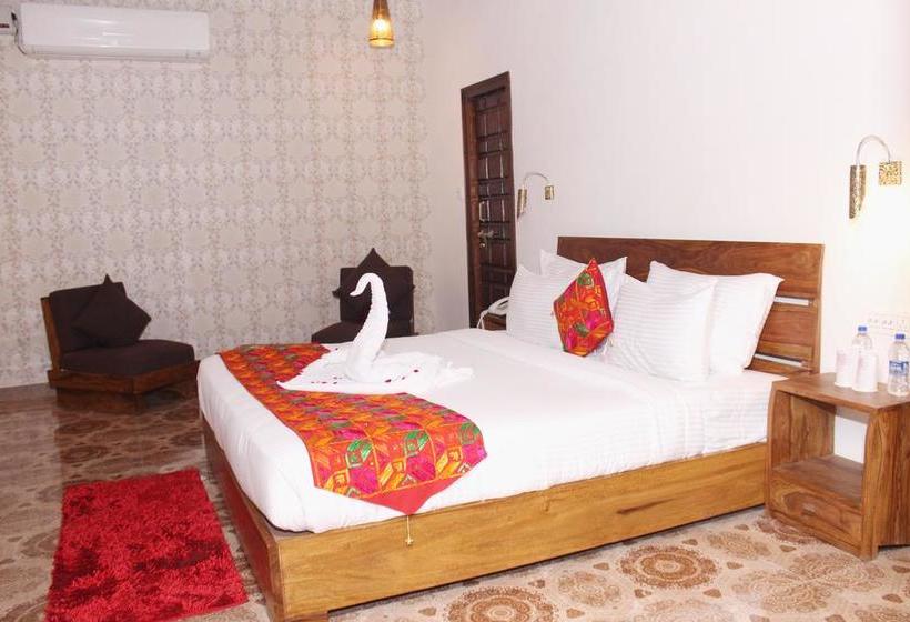 Hotel Sadda Pind 15