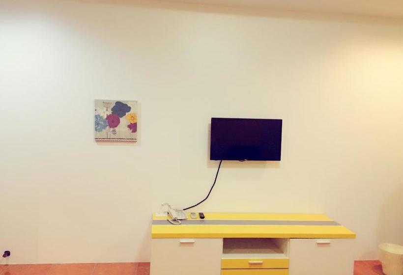 Motel Saowaluk Place 13