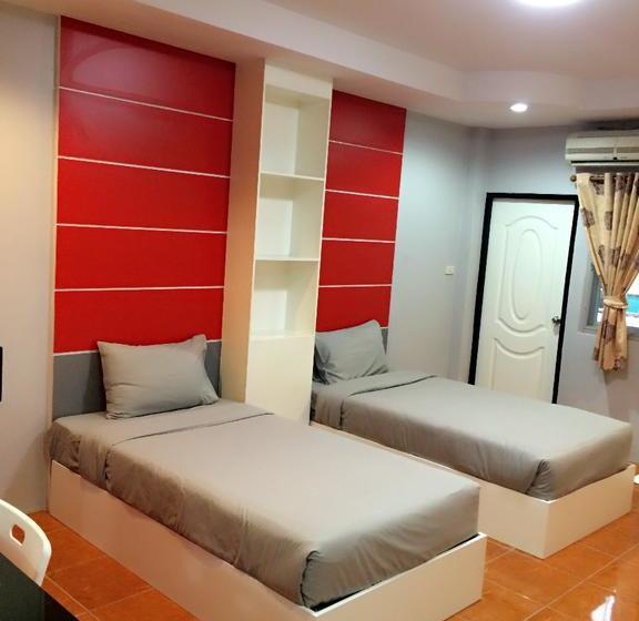 Motel Saowaluk Place 15