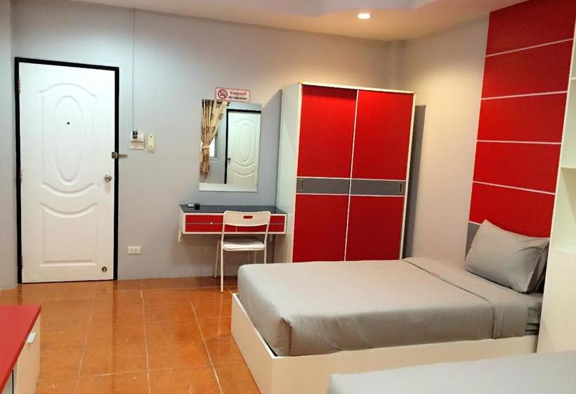 Motel Saowaluk Place 3