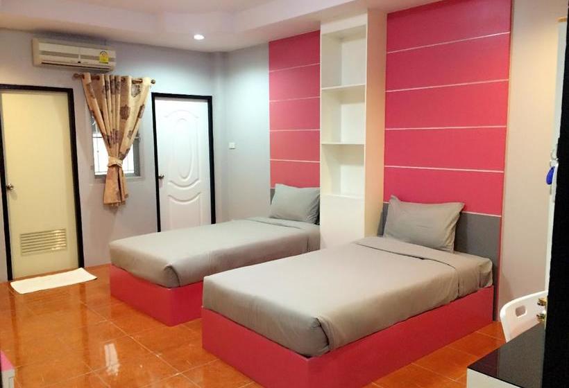 Motel Saowaluk Place 5