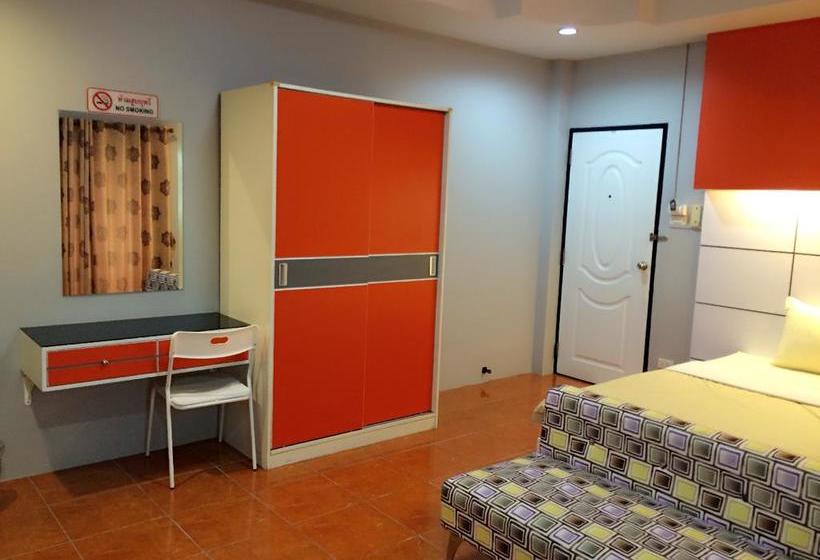 Motel Saowaluk Place 6