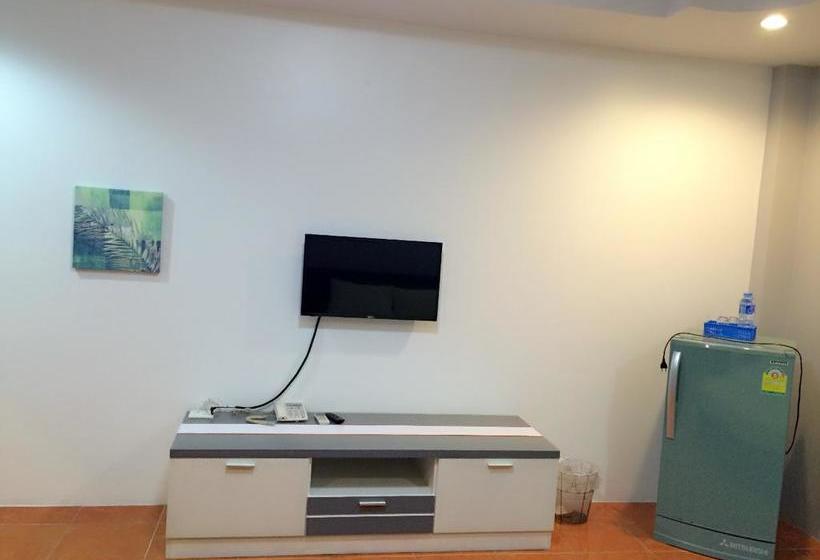 Motel Saowaluk Place 8