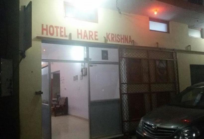 Hotel Hare Krishna Orchha