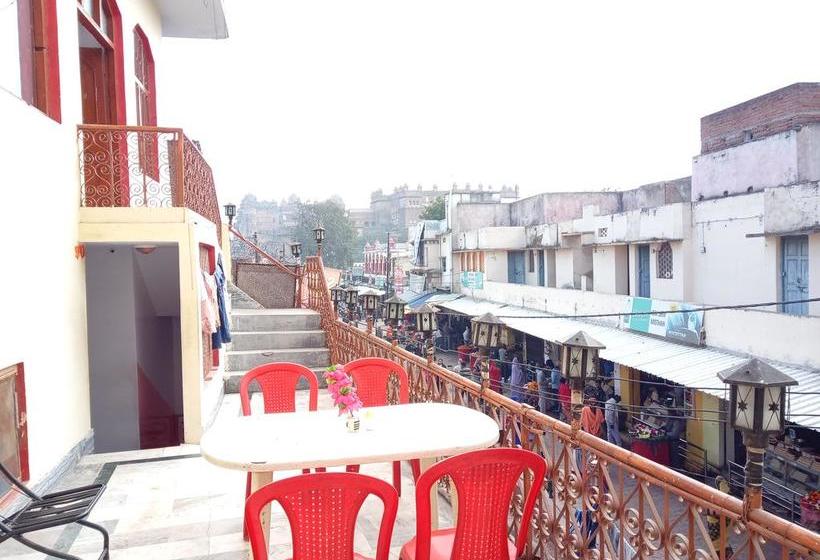 Hôtel Shri Mahant Guest House 4