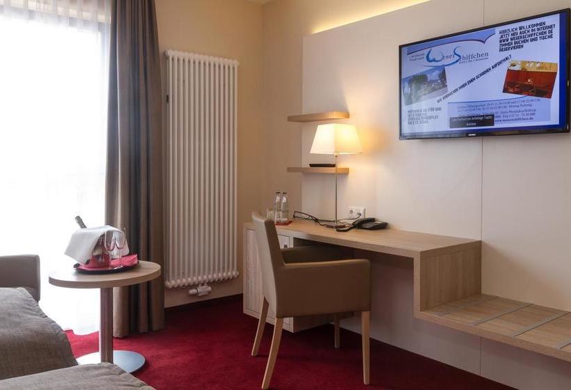 Hotel Weserschiffchen 11