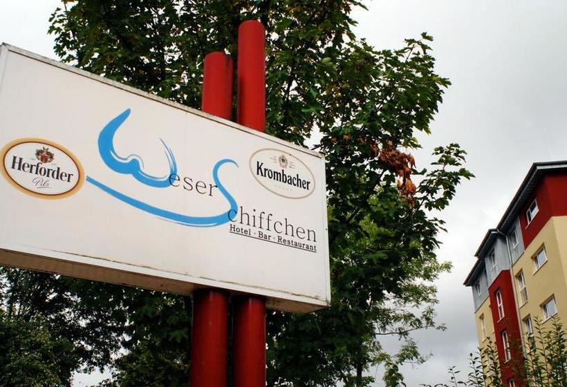 Hotel Weserschiffchen 8