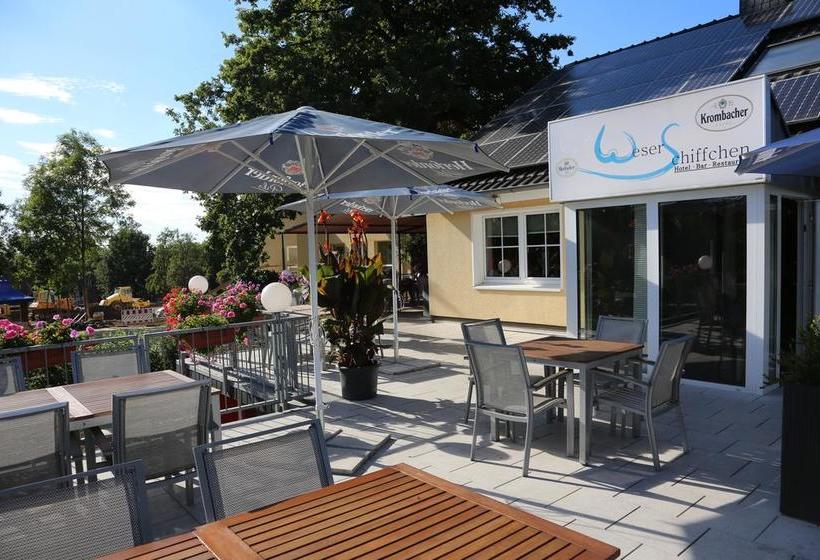 Hotel Weserschiffchen 9