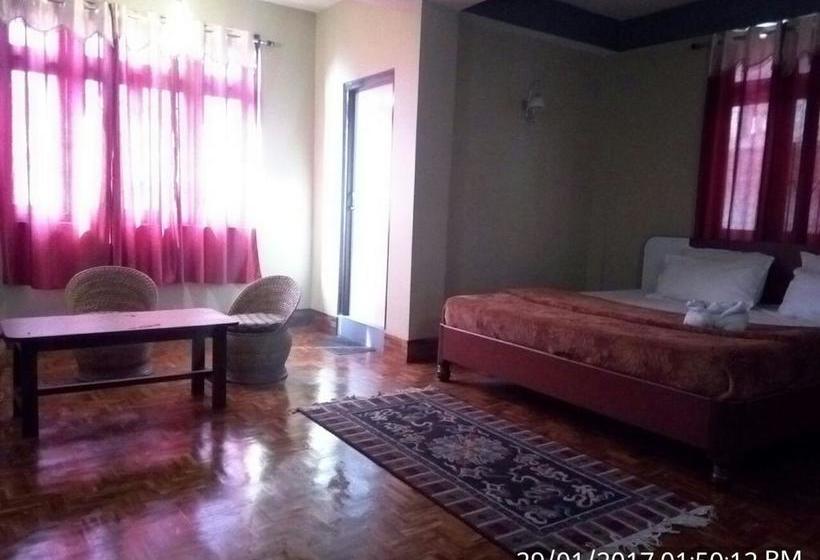 Hotel Agarwal Palace Gangtok