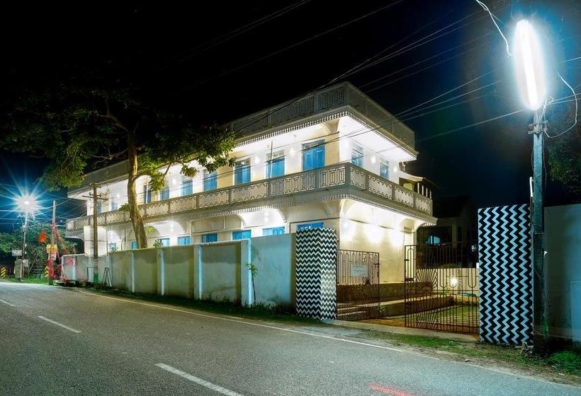 Hostel Artpackers.life 2