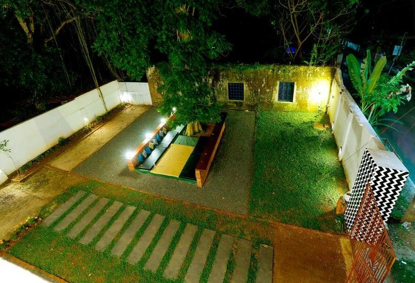 Hostel Artpackers.life 3