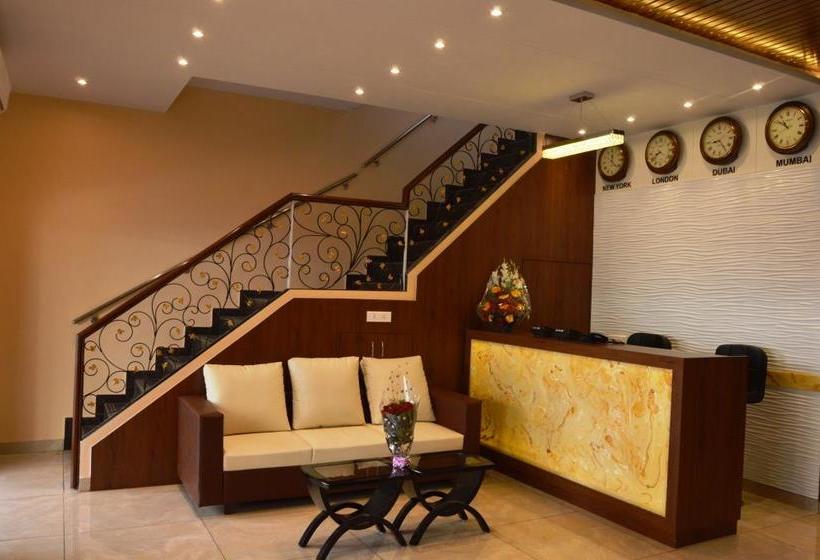 Hotel A. K. International 1