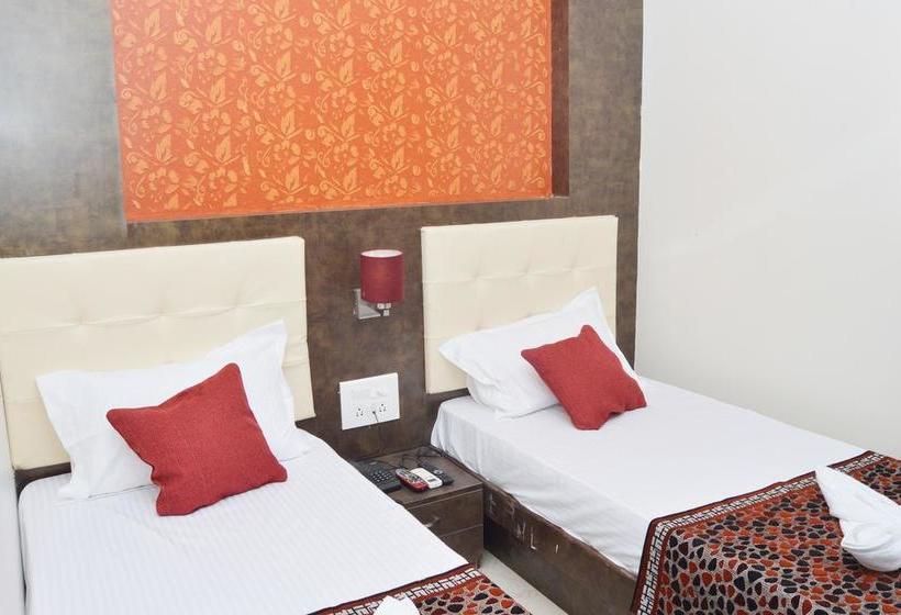 Hotel A. K. International 12