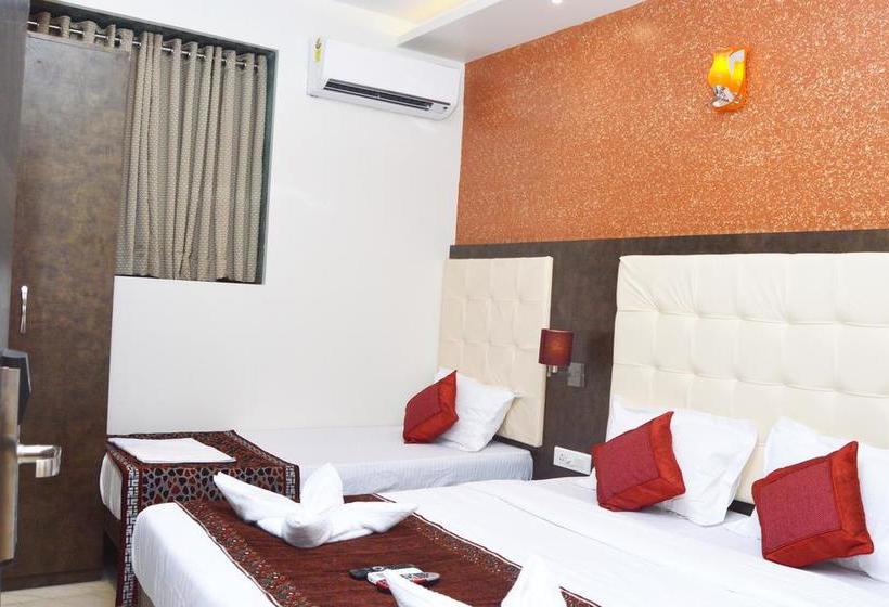 Hotel A. K. International 15