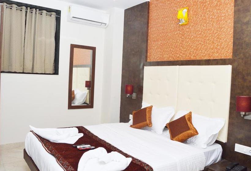 Hotel A. K. International 16