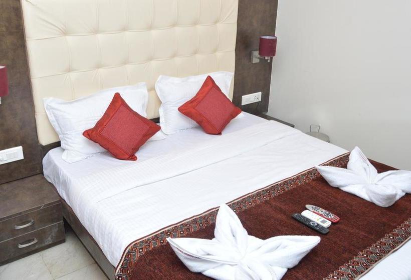 Hotel A. K. International 17