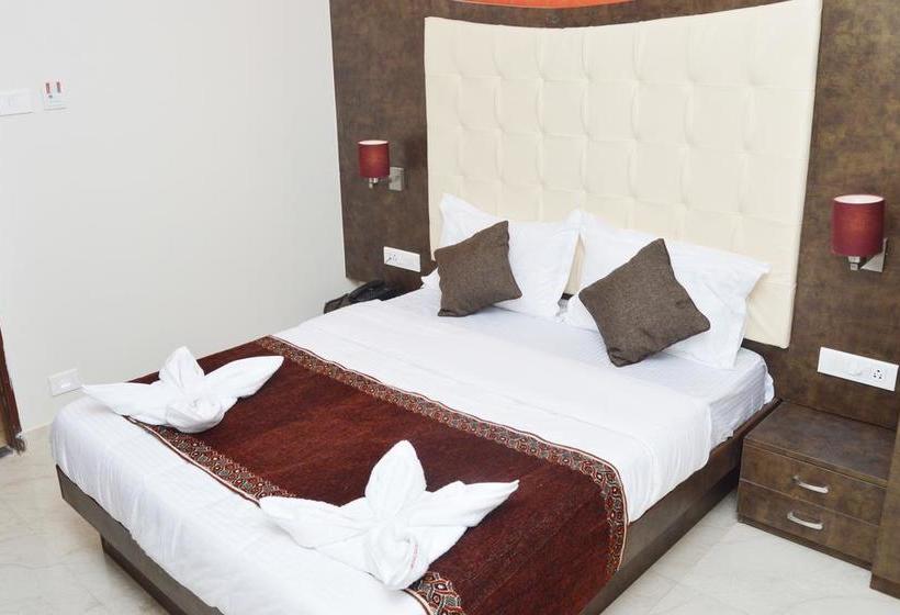 Hotel A. K. International 19