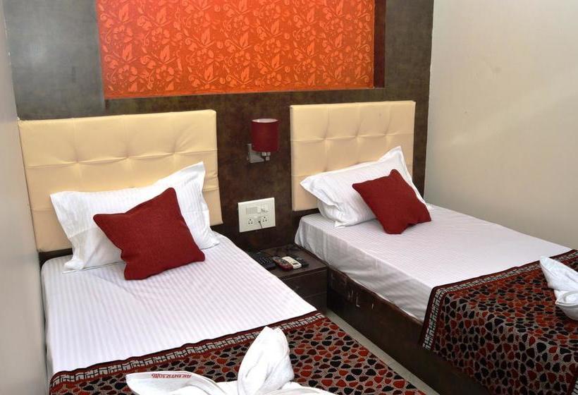 Hotel A. K. International 2