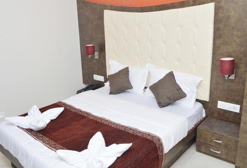 Hotel A. K. International 20