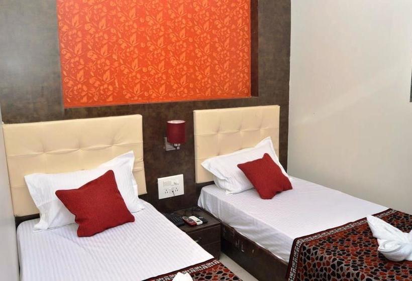 Hotel A. K. International 3