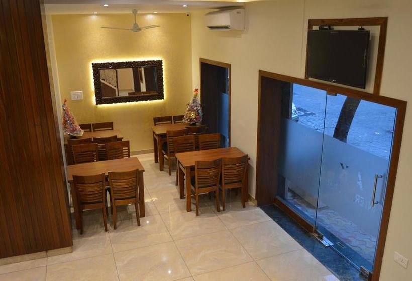 Hotel A. K. International 4