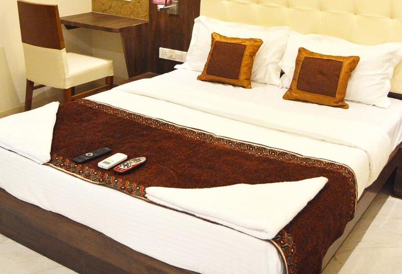 Hotel A. K. International 5